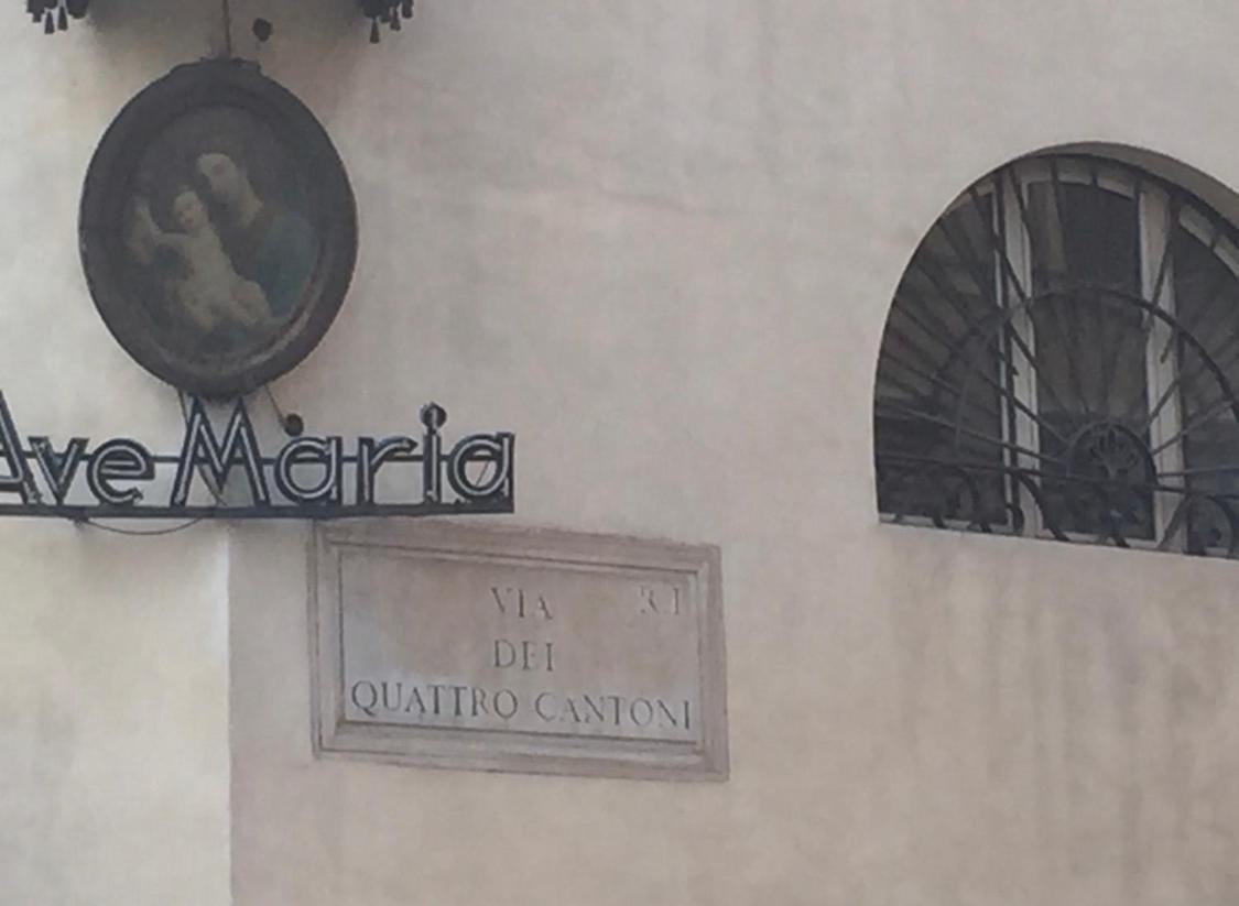 Maison Romana Loft 外观 照片